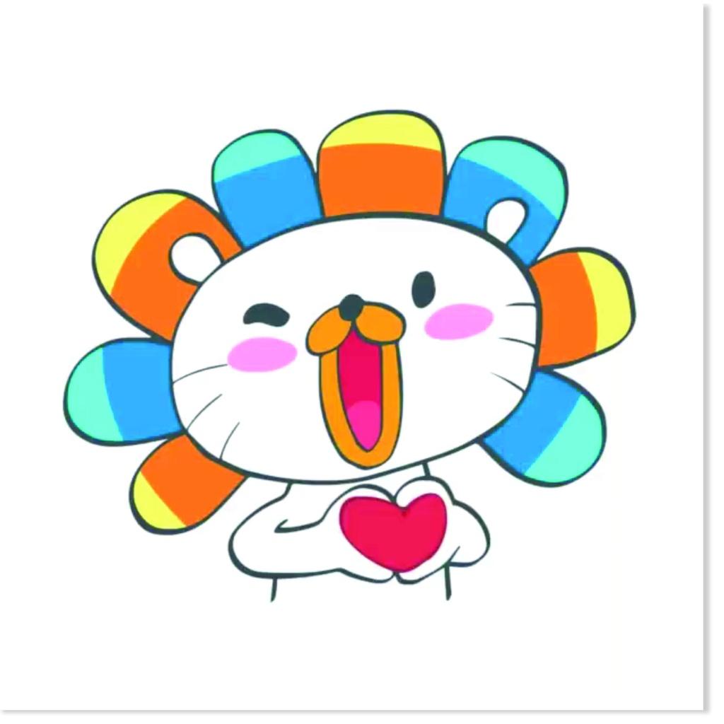 Tem rời dành cho vario 150 thỏ xanh