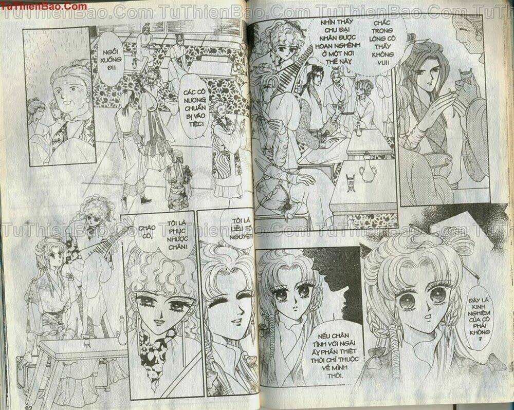 tiêu khúc tương tư chapter 4 47