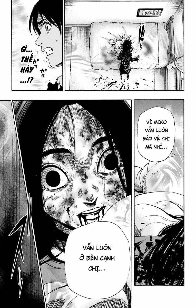 trò chơi tìm xác - karada sagashi chapter 80 17