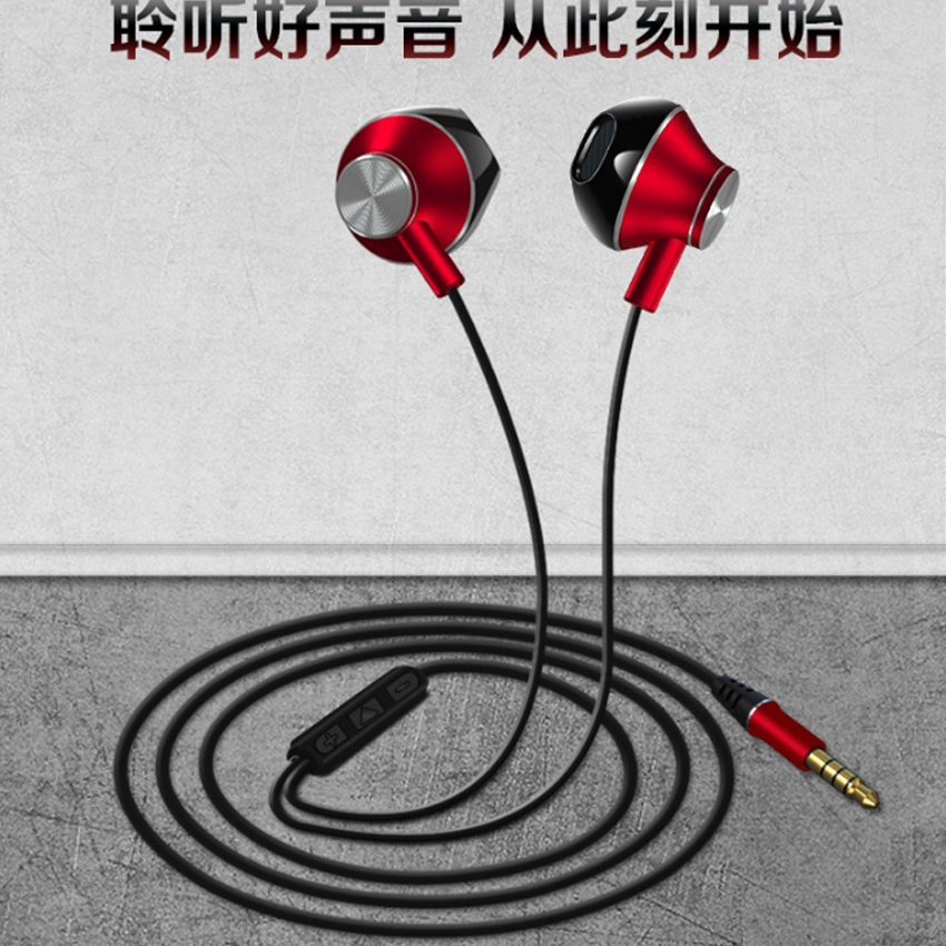 Tai nghe nhét tai Wutsun JS001