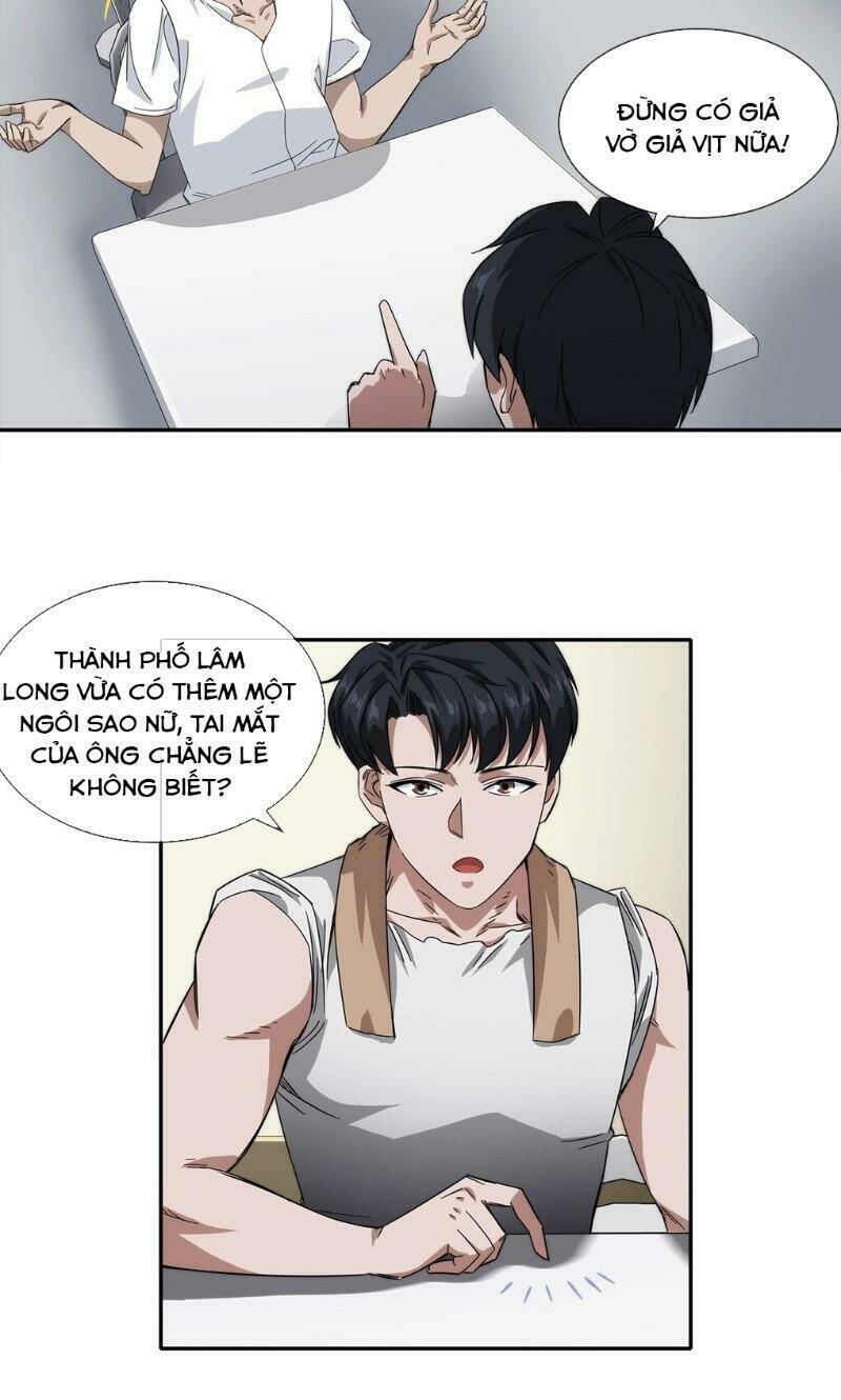 dạ thị chi chủ chapter 17 34