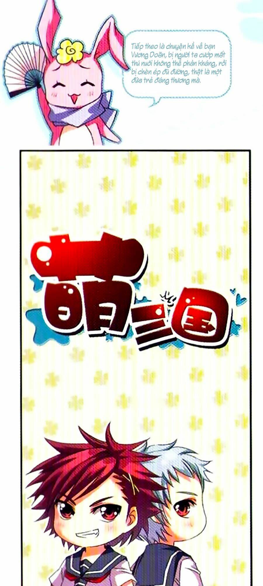 manh tam quốc chapter 4 1