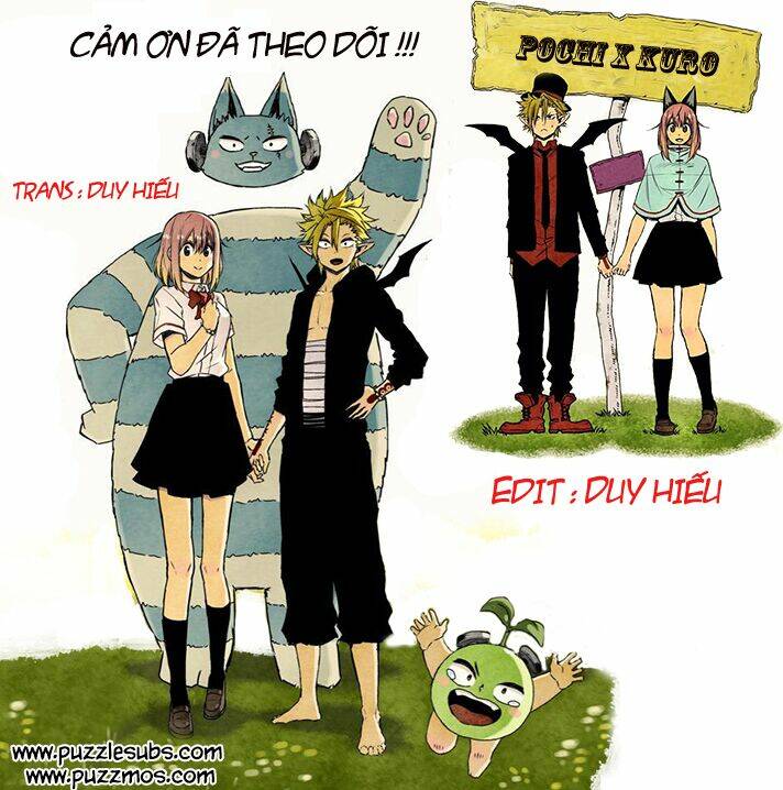 pochi kuro chapter 11 1