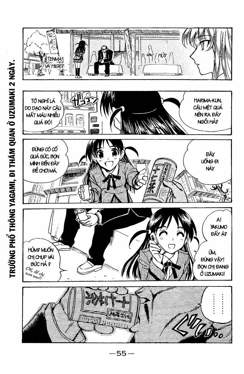 school rumble chapter 184 3
