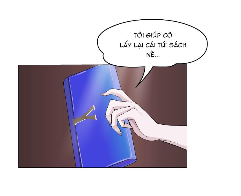 cạm bẫy của nữ thần chapter 117 22