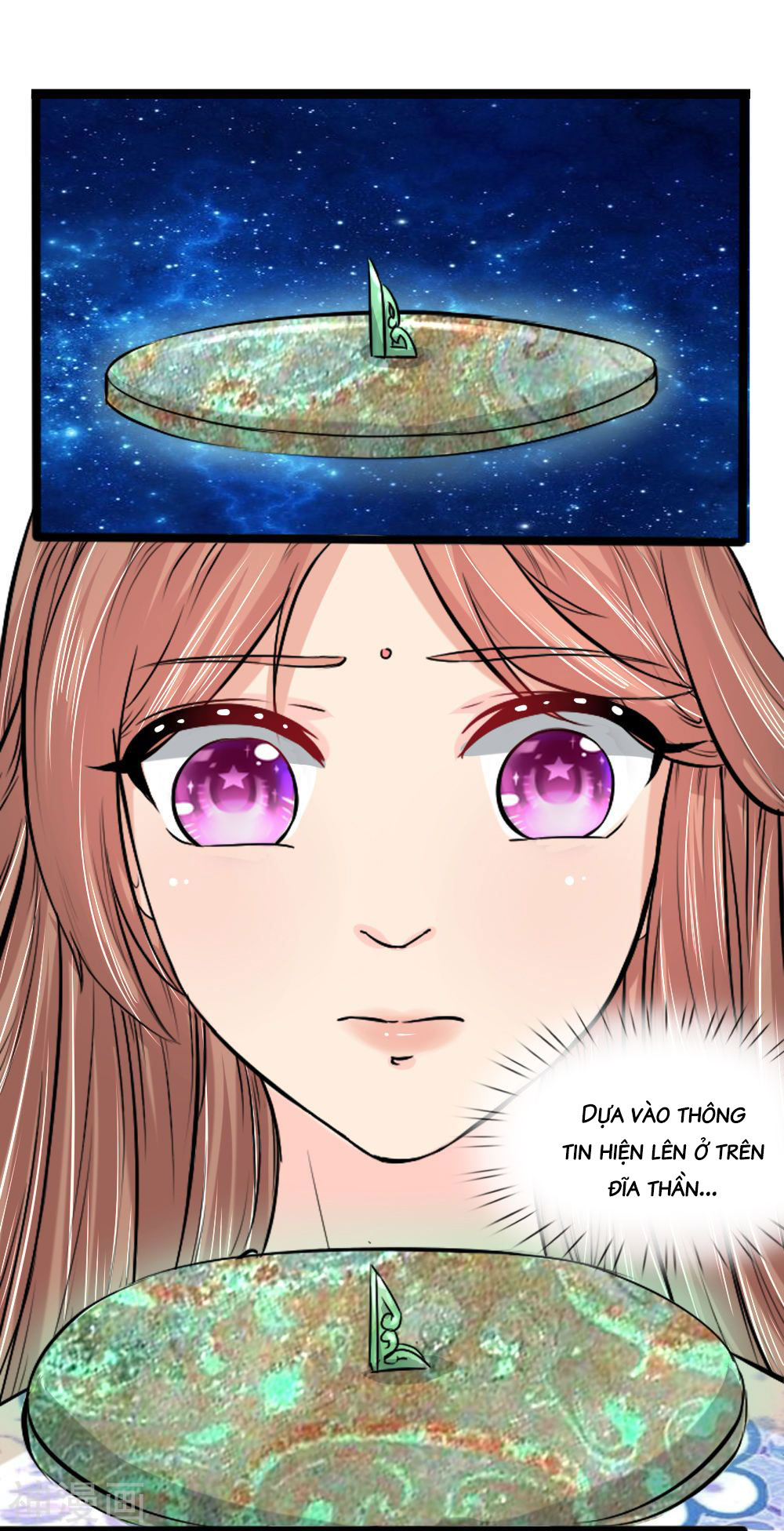 cô nương xấu xí của trẫm chapter 43 3