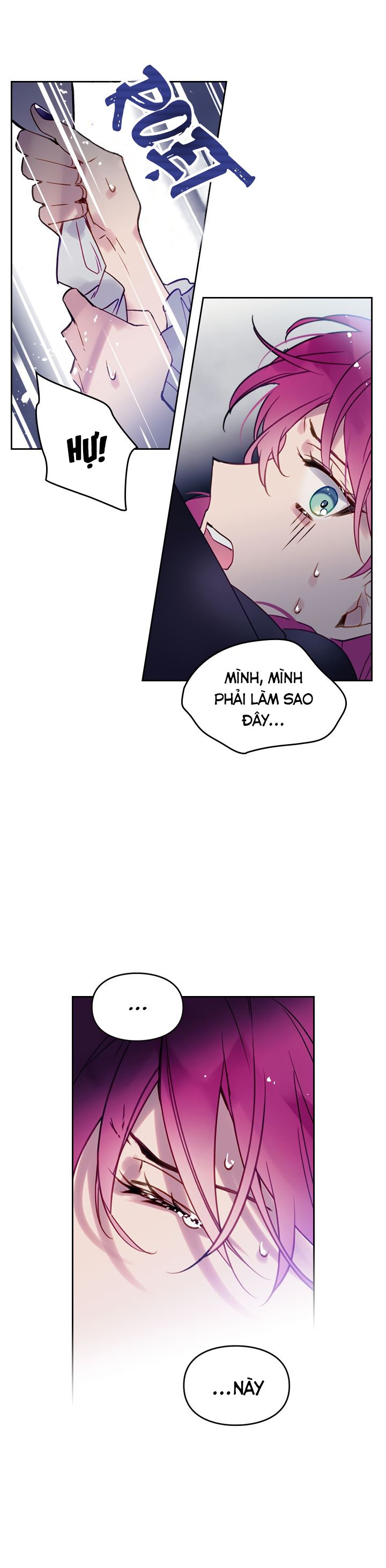 kết thúc của nhân vật phản diện chỉ có thể là cái chết chapter 20 8