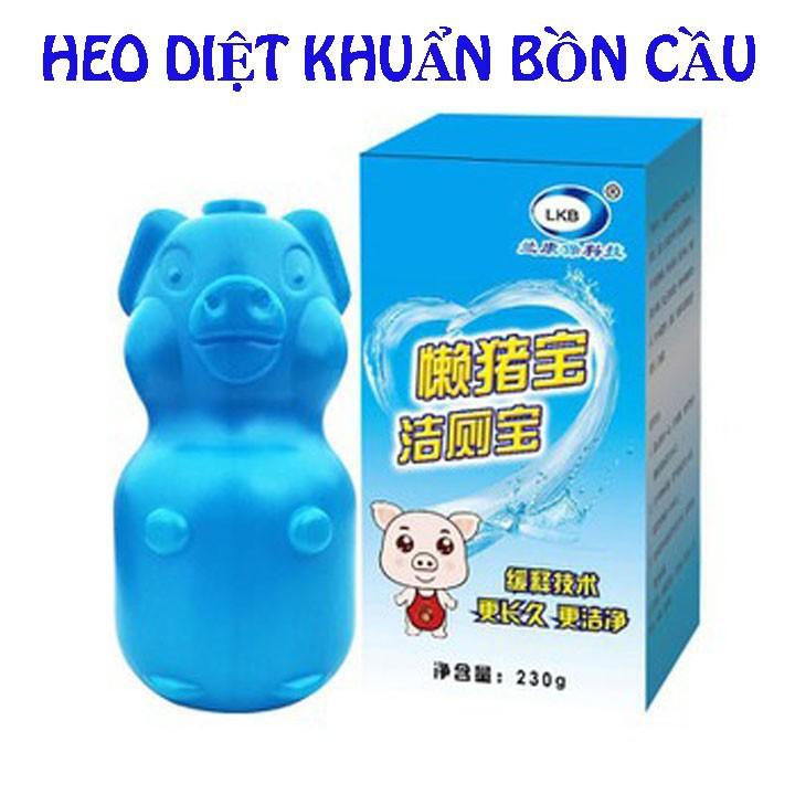 SET 3 HEO DIỆT KHUẨN THẢ BỒN CẦU 00209