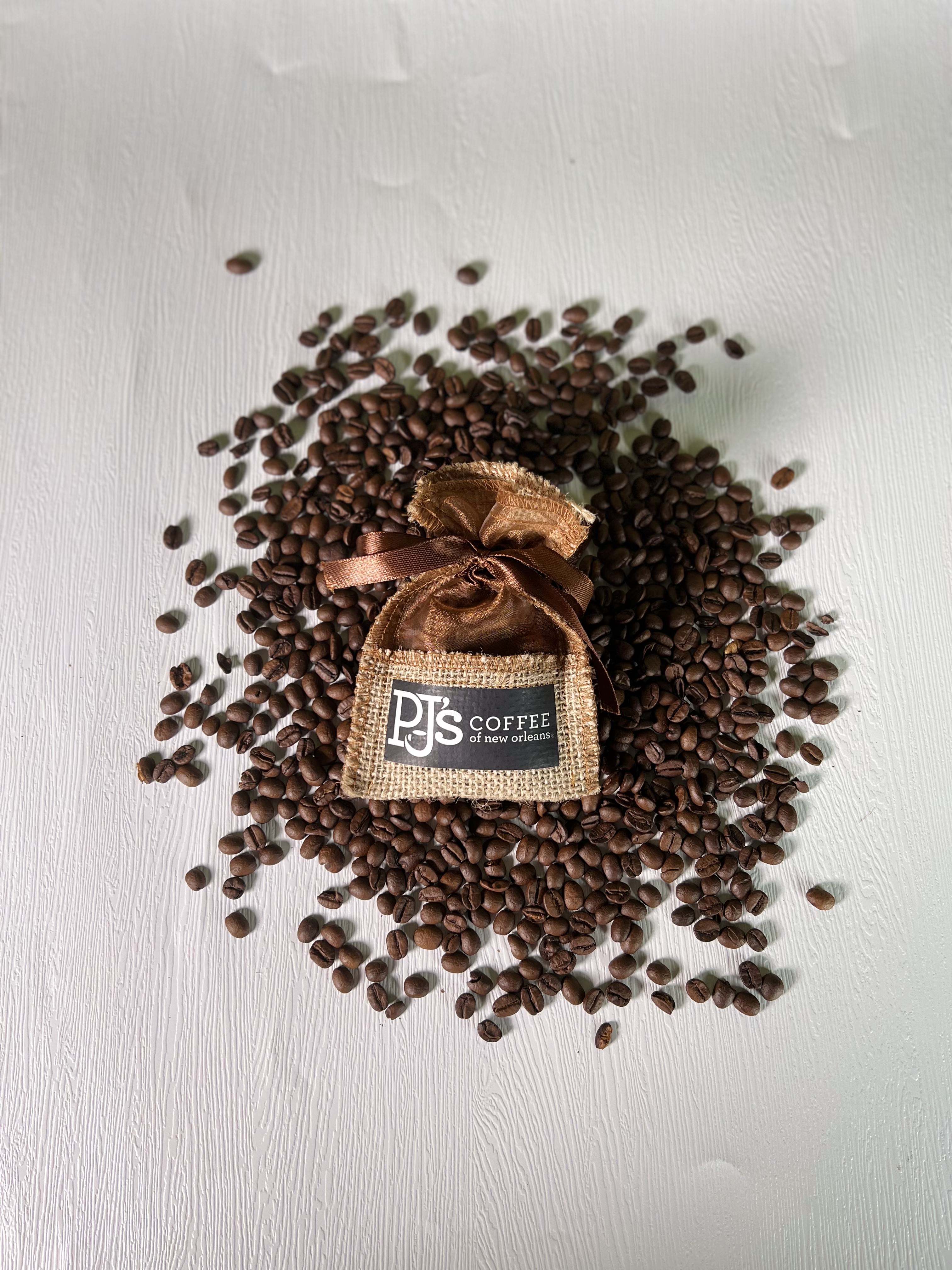 Túi thơm thương hiệu PJ's - 40 gram hạt cà phê Arabica
