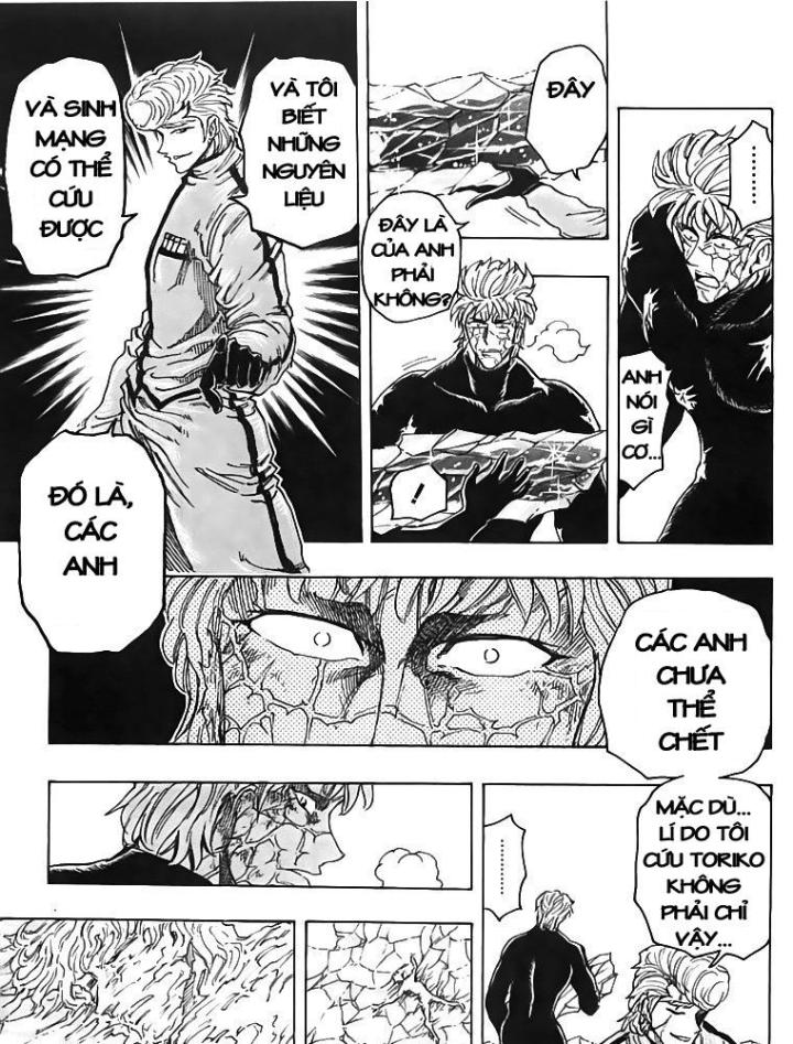 thánh tỏi sành ăn chapter 90 29