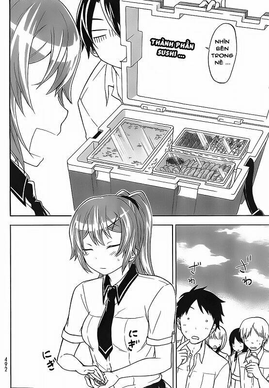 maga-tsuki chapter 22 25