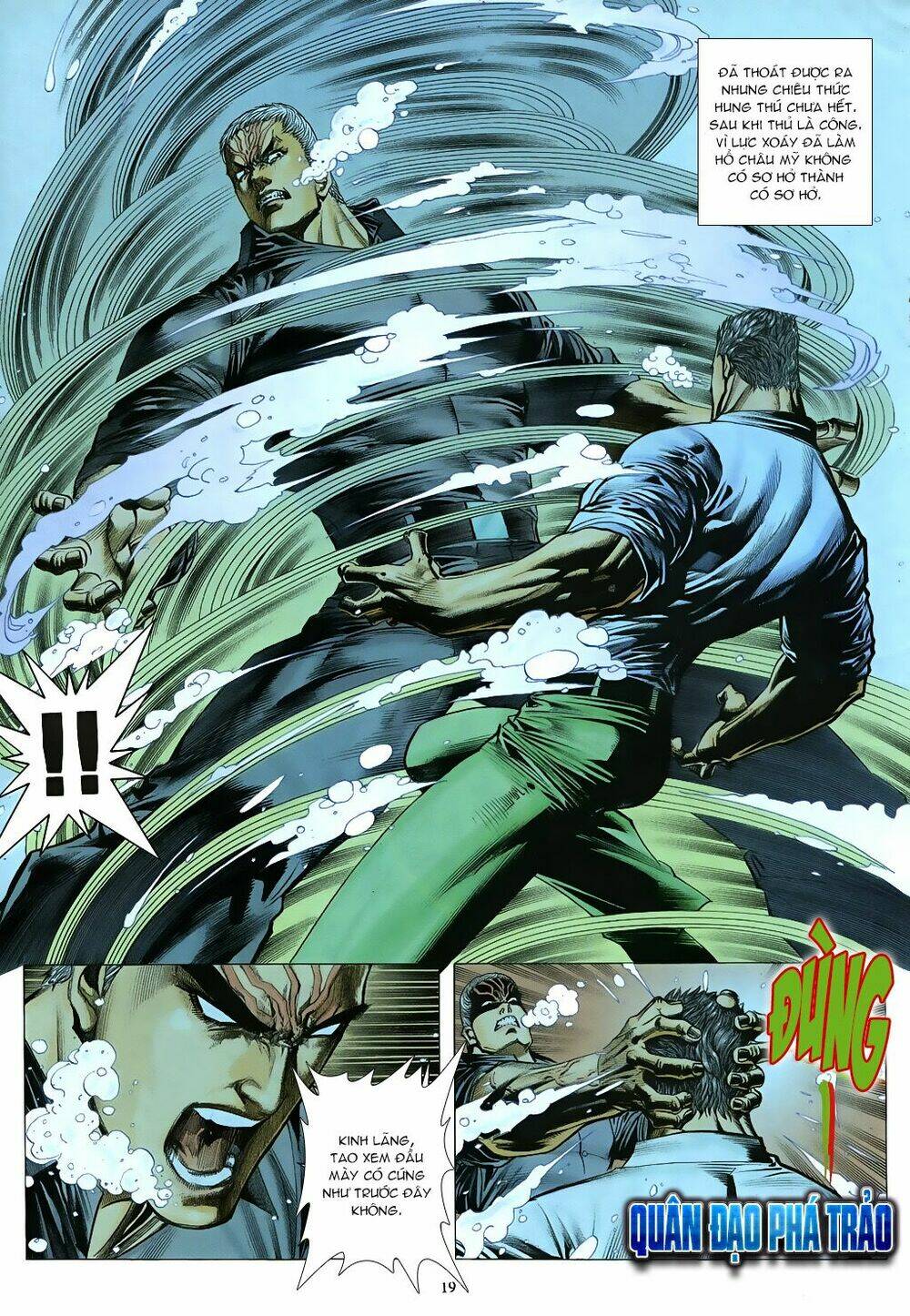 mạt nhật chiến lang chapter 73 19