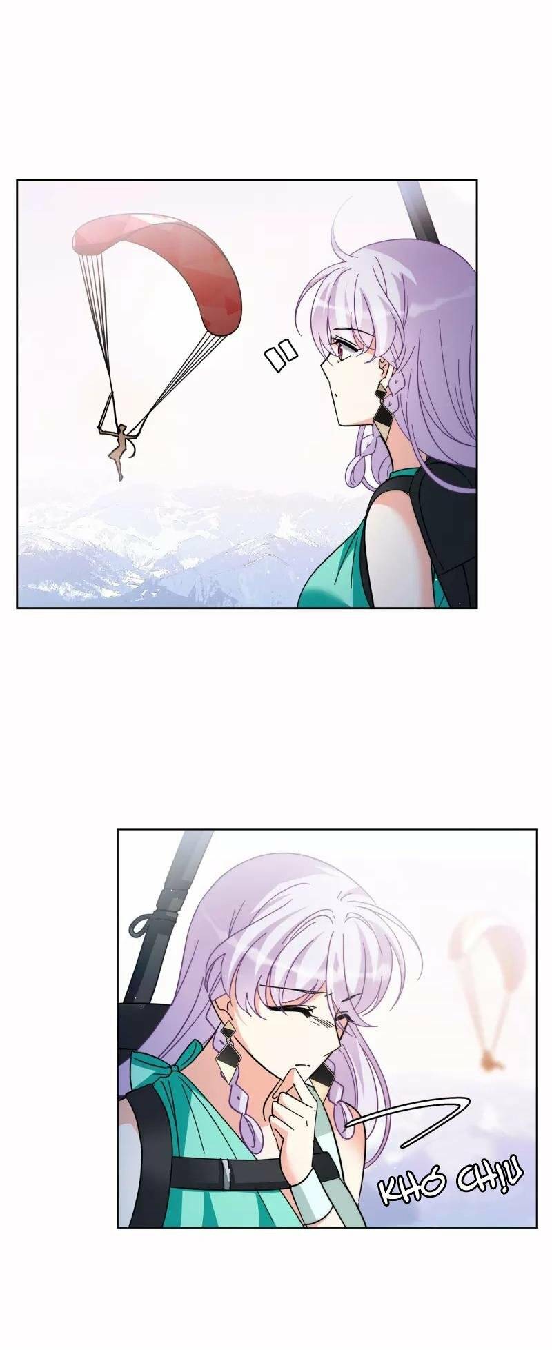 cô ấy đến rồi, xin nằm xuống! chapter 142 19