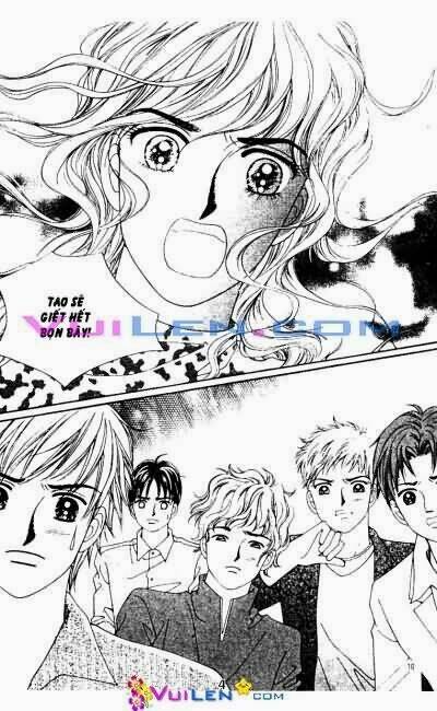 mặt nạ tình yêu chapter 11 4