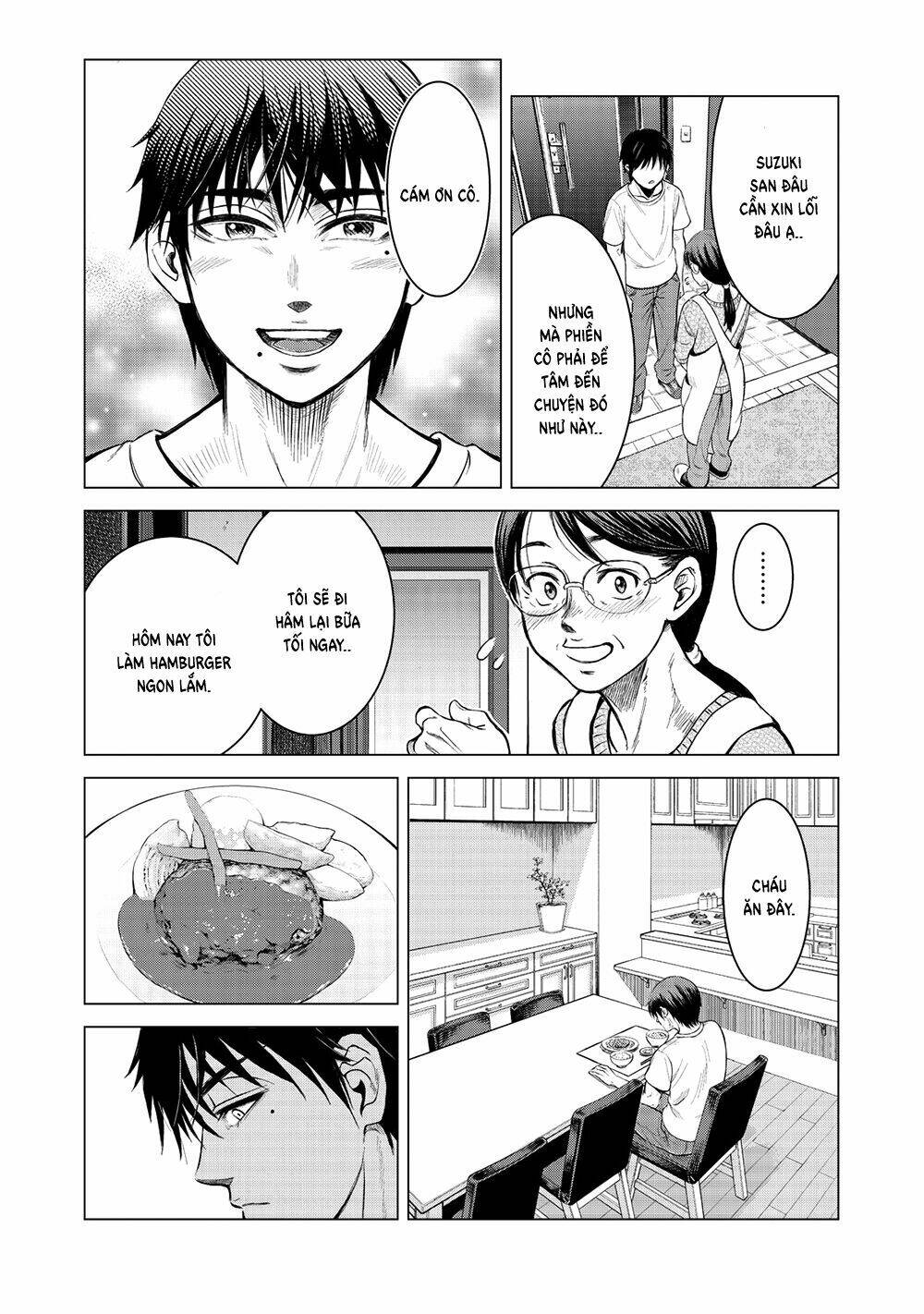 parasyte reversi chapter 1 26