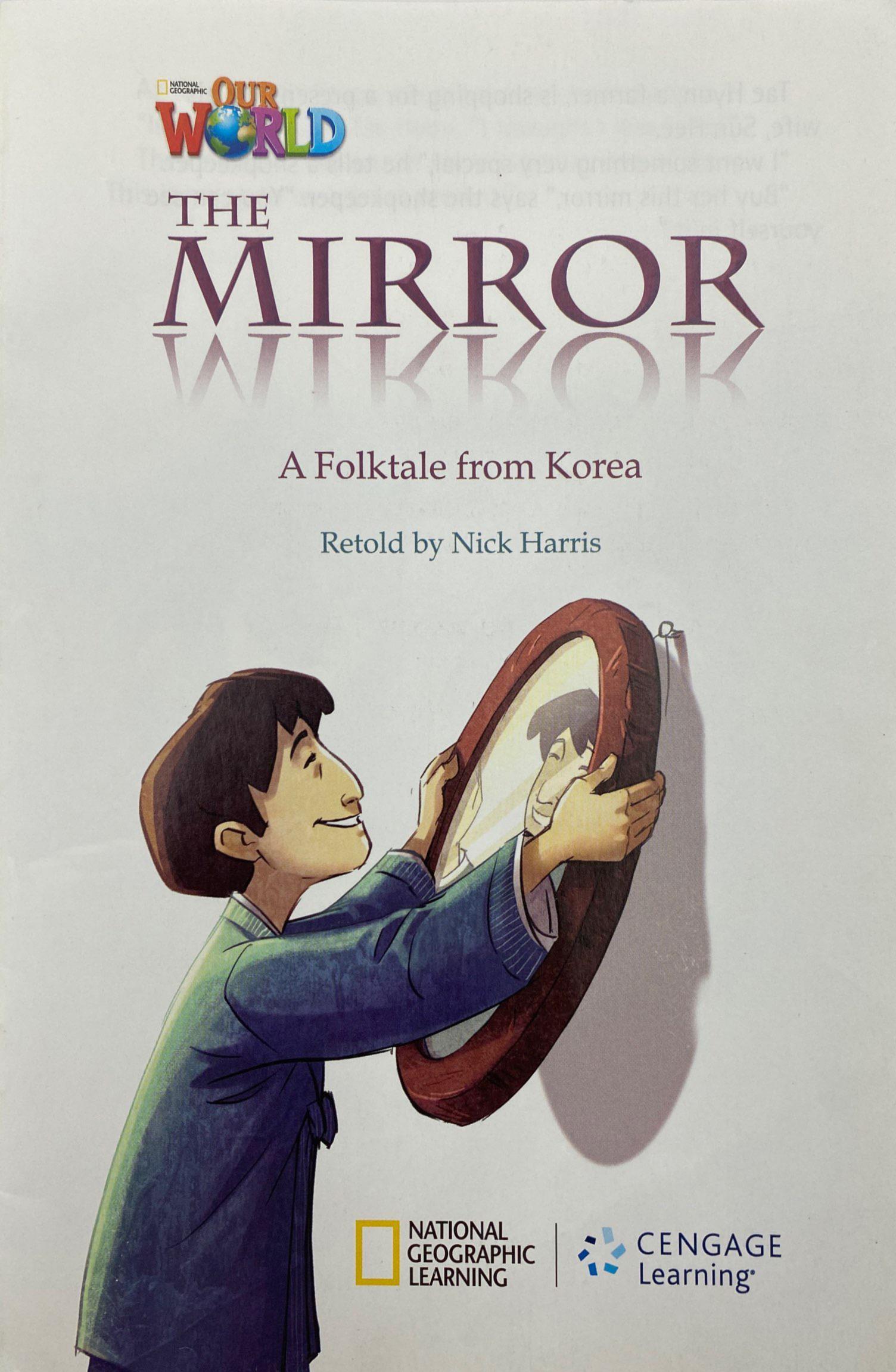 National Geographic Primary 4 Reader 1