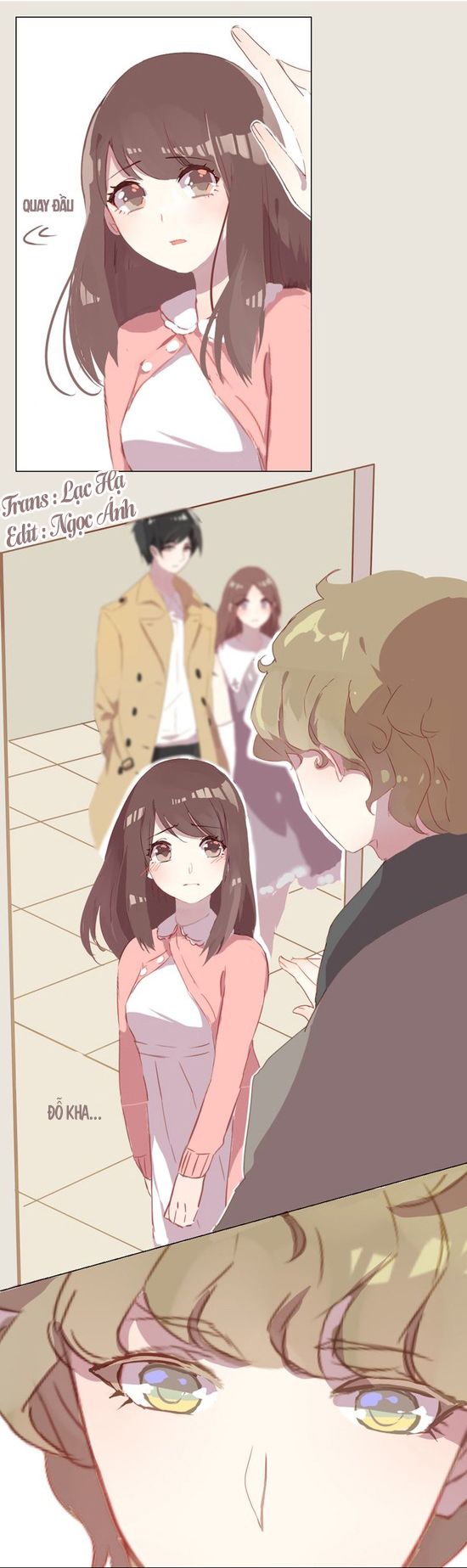 người yêu biến mất chapter 11 1