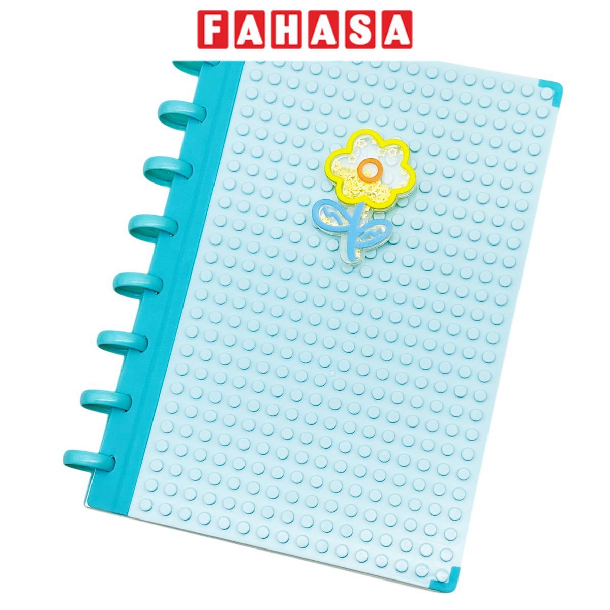 Phụ Kiện Charm Trang Trí Sổ Lego - Sworld ST6317-007