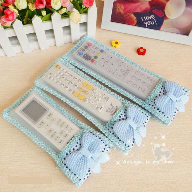 Combo 3 bao remote bấm tivi