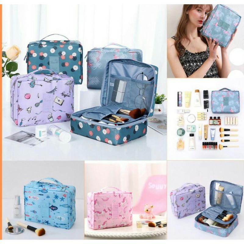 Túi đựng tiện ích, túi đựng mỹ phẩm, túi đựng đồ du lịch cá nhân