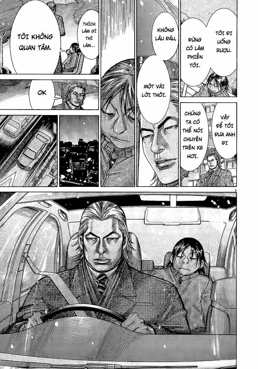 team medical dragon - y đội rồng chapter 163 5