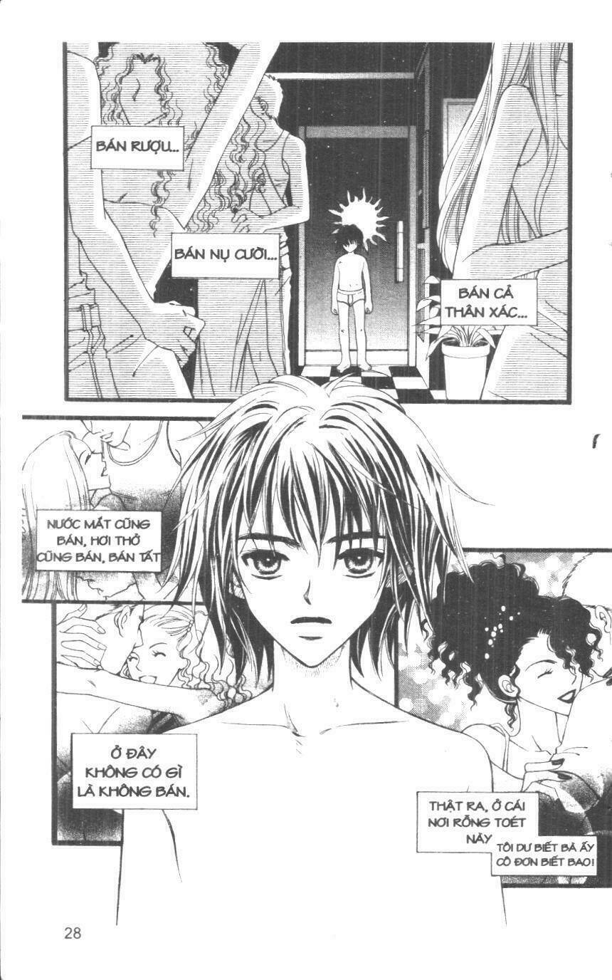 sad love story chapter 1 28