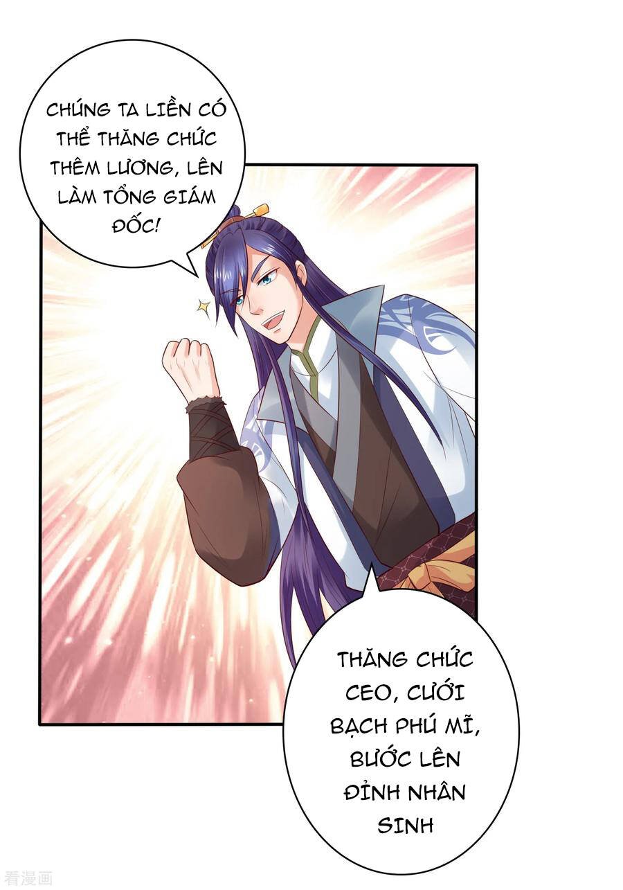 trở về cổ đại làm thánh hiền chapter 29 19