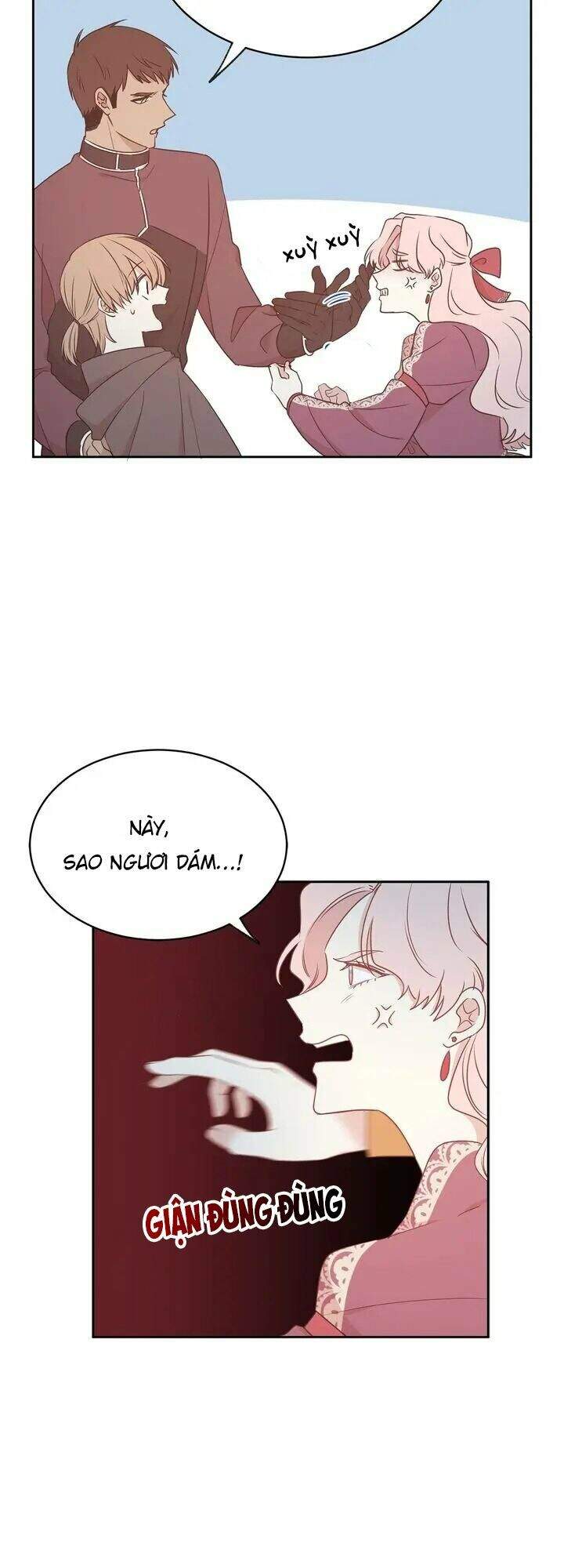 tôi sẽ đi đến cùng với hoàng đế chapter 77 13