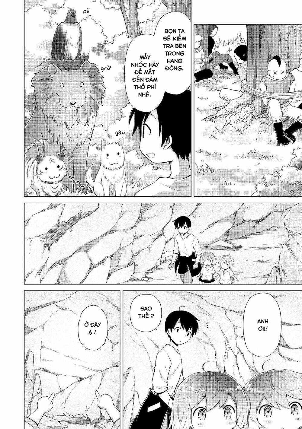 isekai yururi kikou: kosodate shinagara bouken-sha shimasu chapter 36 5