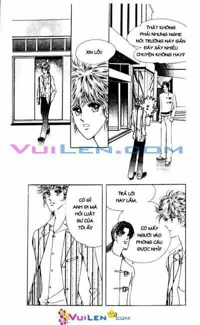 vật cản tình yêu chapter 3 86