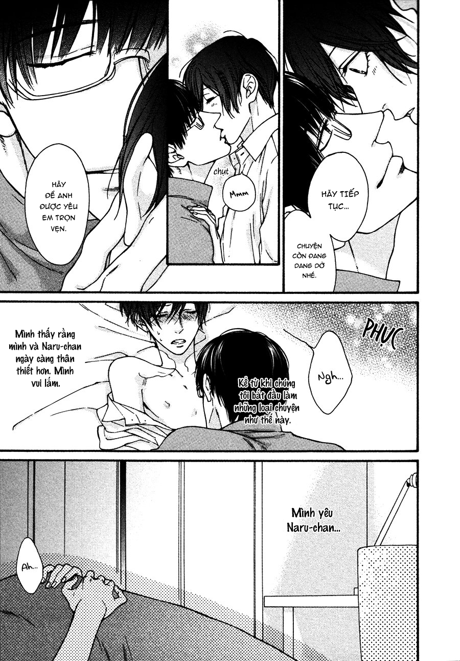 tình yêu vô tội chapter 2 7