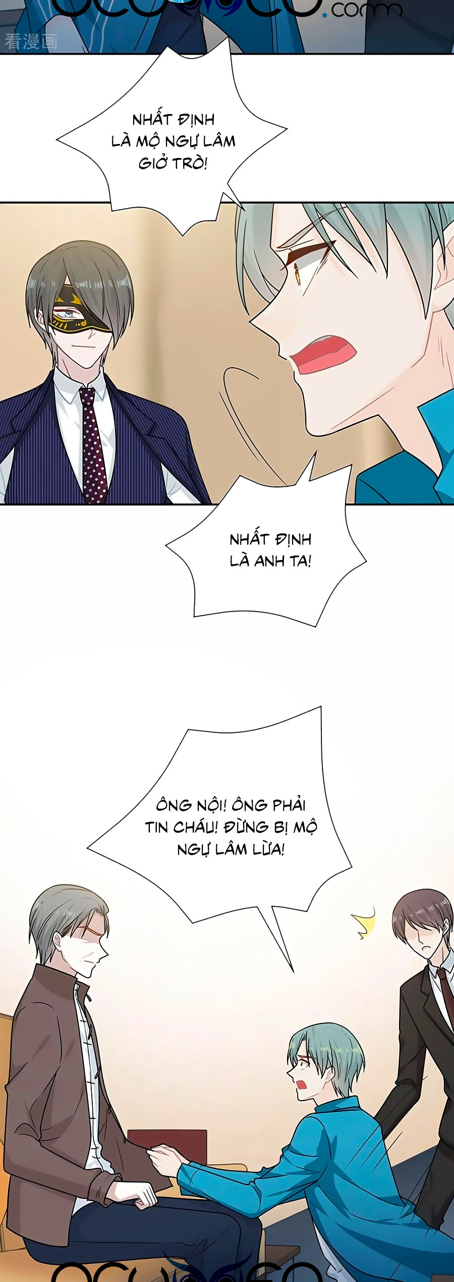 hai cách tìm gặp người yêu chapter 95 9