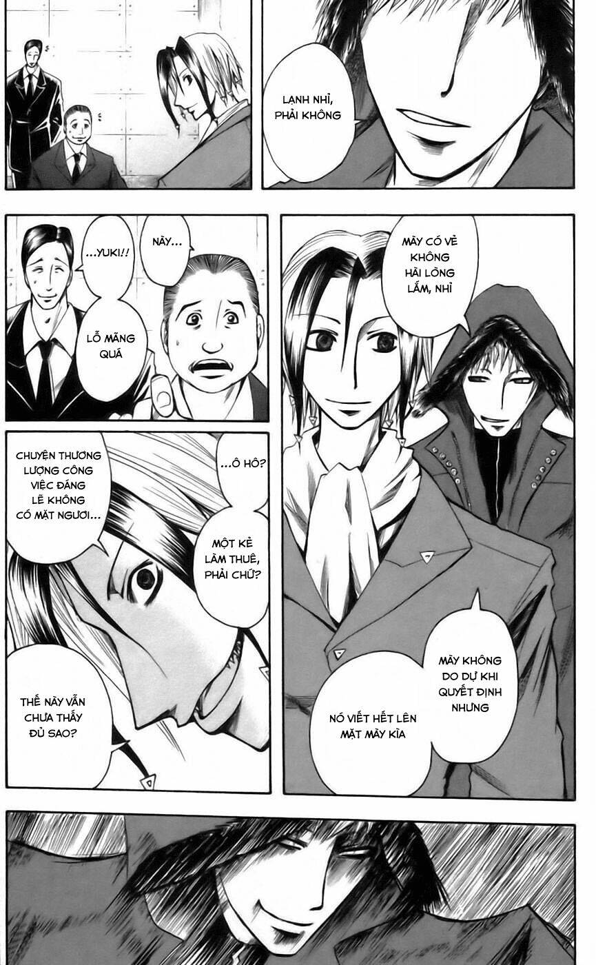 majin tantei nougami neuro chapter 38 13