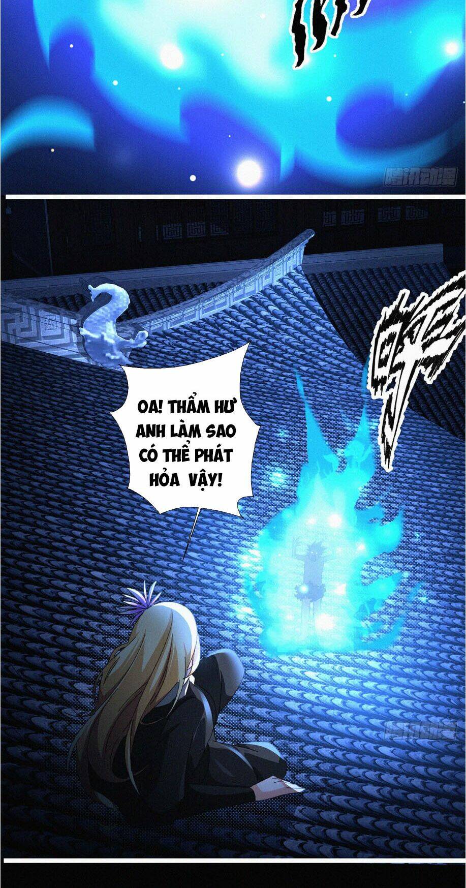 nguyên linh chúa tể chapter 8.5 17