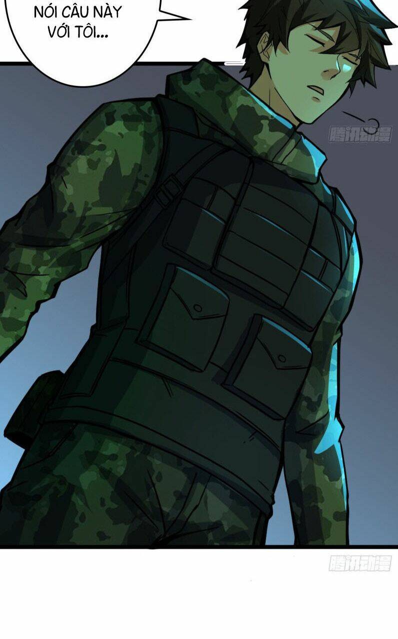 nơi này có yêu khí chapter 63 21