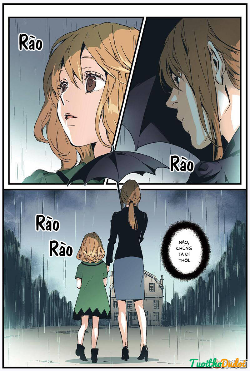 guarding - thần hộ mệnh chapter 7 4