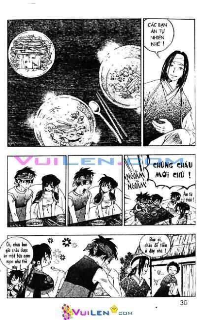 tiên nữ giáng trần chapter 17 35