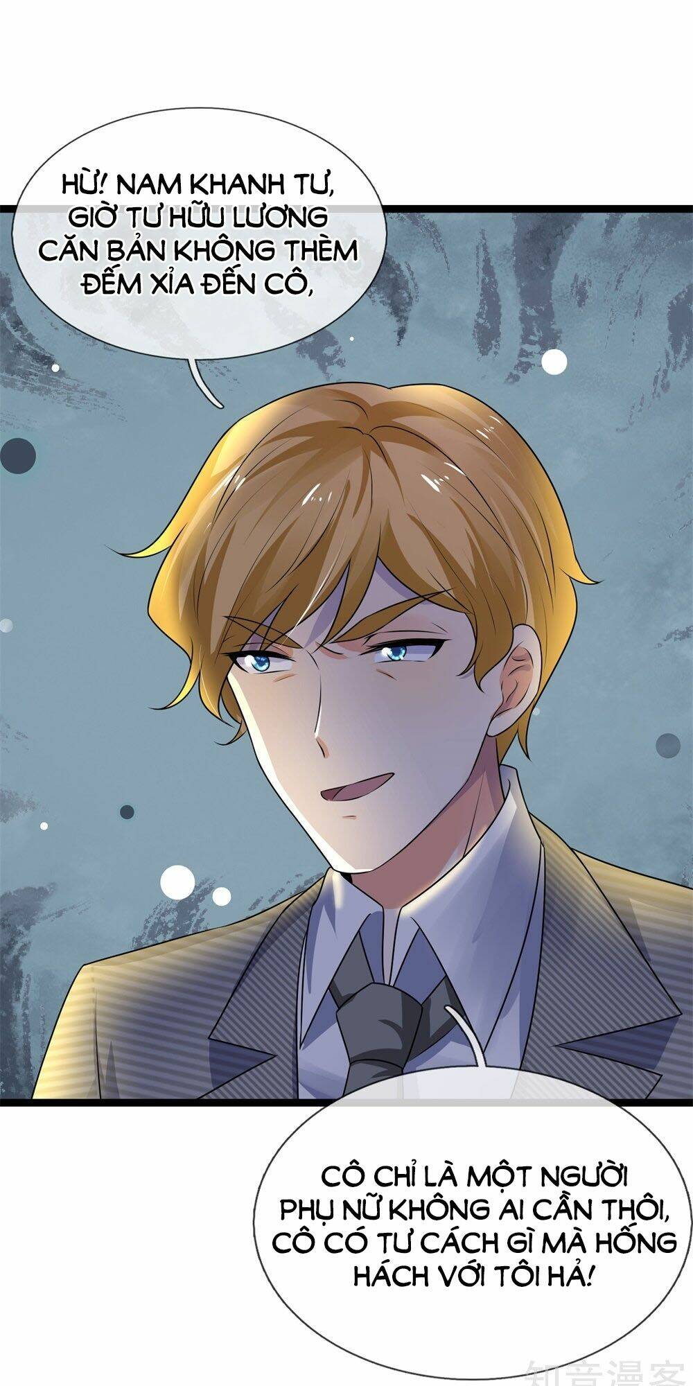 loạn thế tù sủng: thiếu soái bất lương của ta chapter 68 3