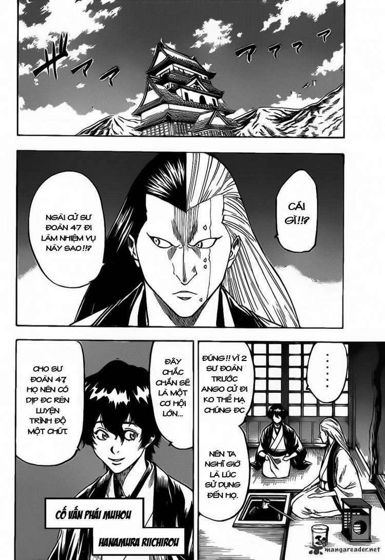 gamaran chapter 93 8