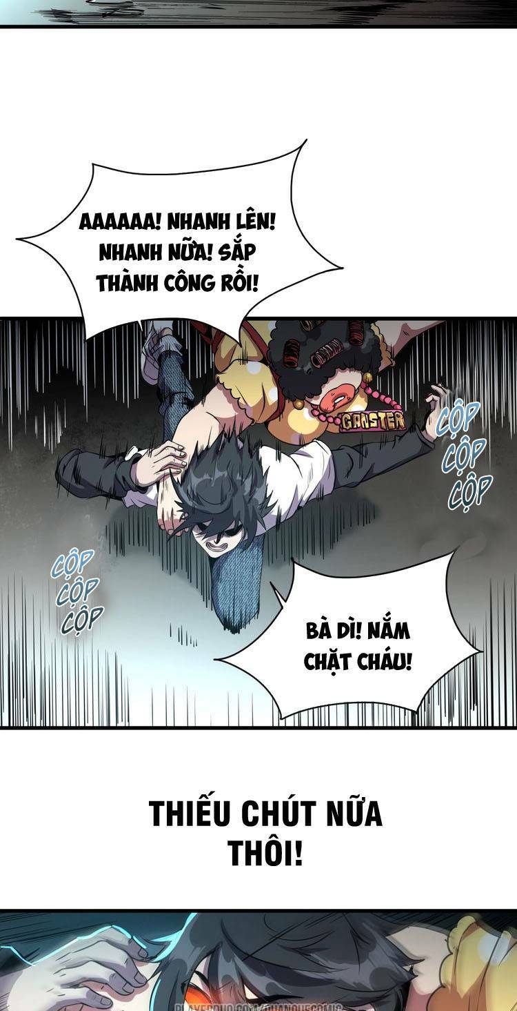 chào mừng đến thế giới cực lạc chapter 5 23