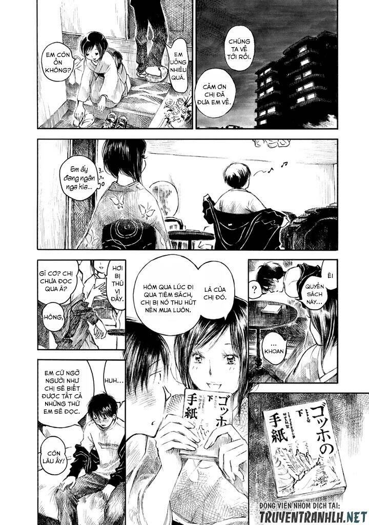 natsu no zenjitsu chapter 13 8