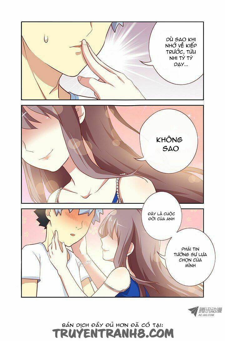 yaoguai mingdan chapter 96 8