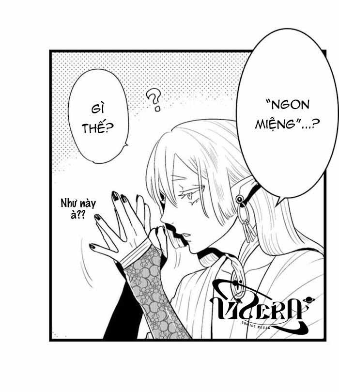 tôi chỉ muốn mang người yêu đã chết trở về chapter 6 26