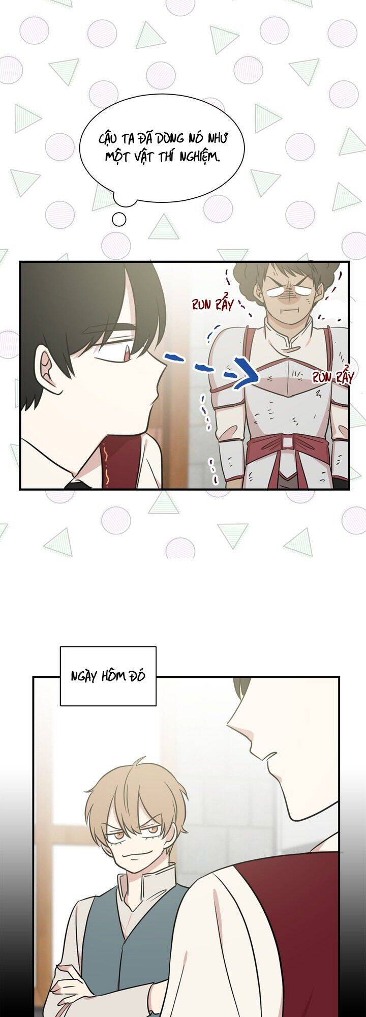 tôi sẽ đi đến cùng với hoàng đế chapter 11 9