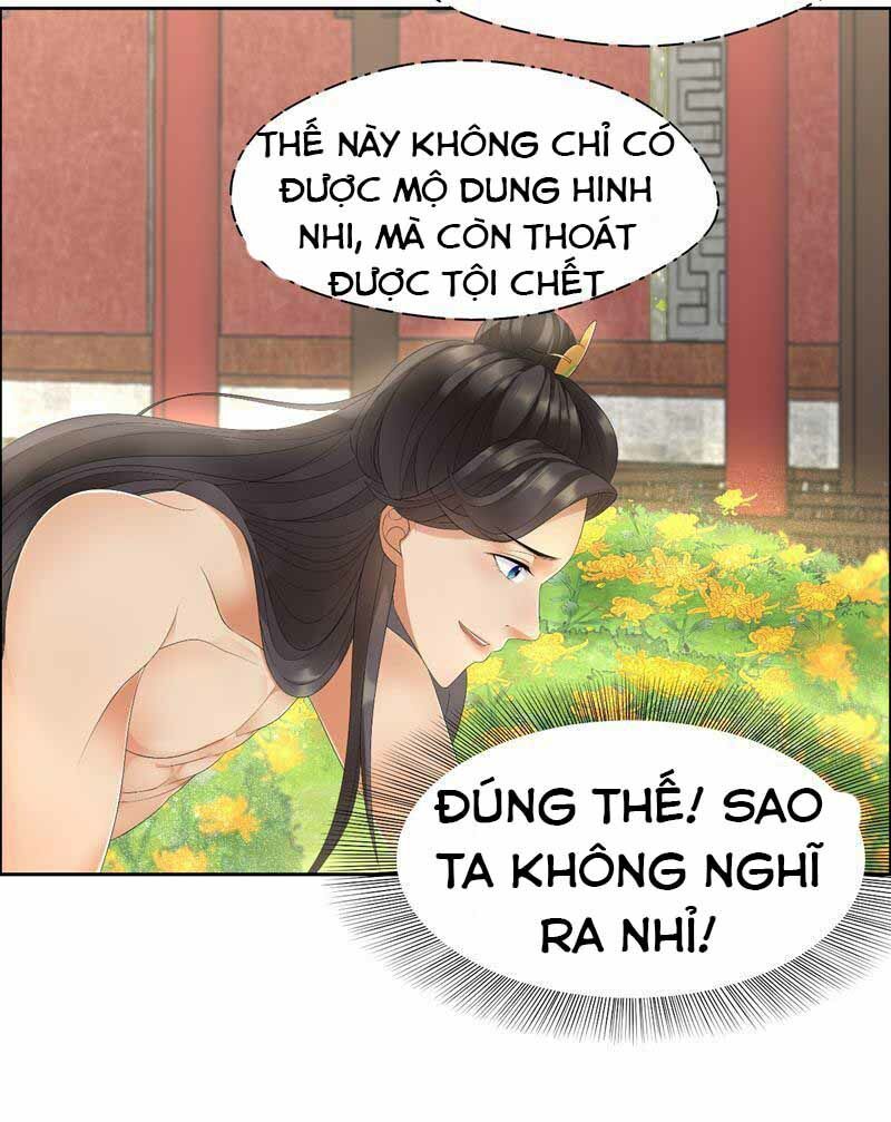 cuồng nữ trọng sinh - hoàn khố thất hoàng phi chapter 23 21
