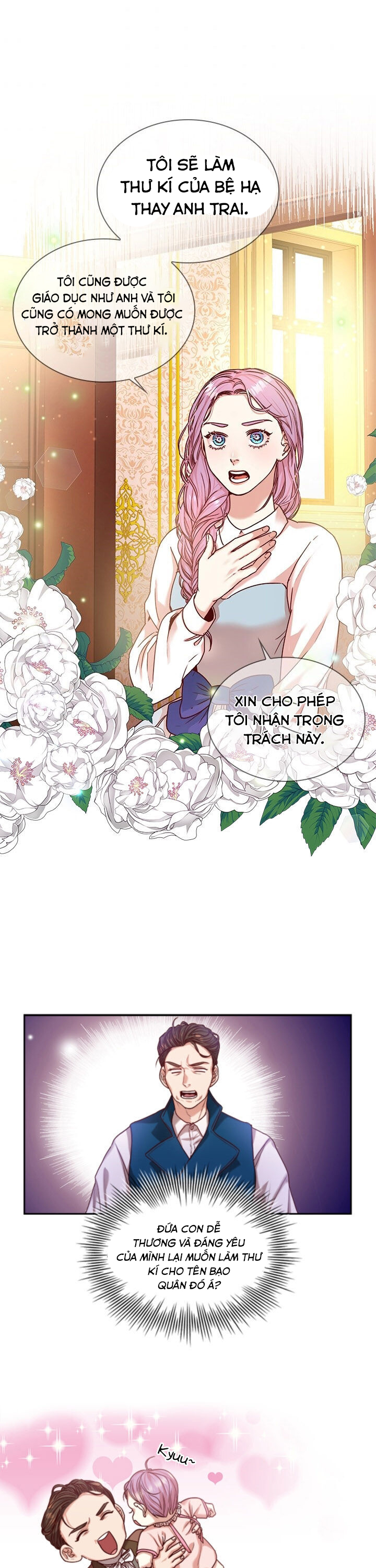 thư ký riêng của bạo chúa chapter 2 23