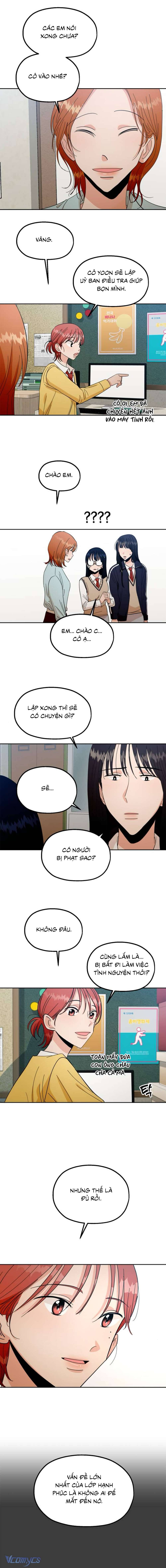 trò chơi kim tự tháp chapter 38 8