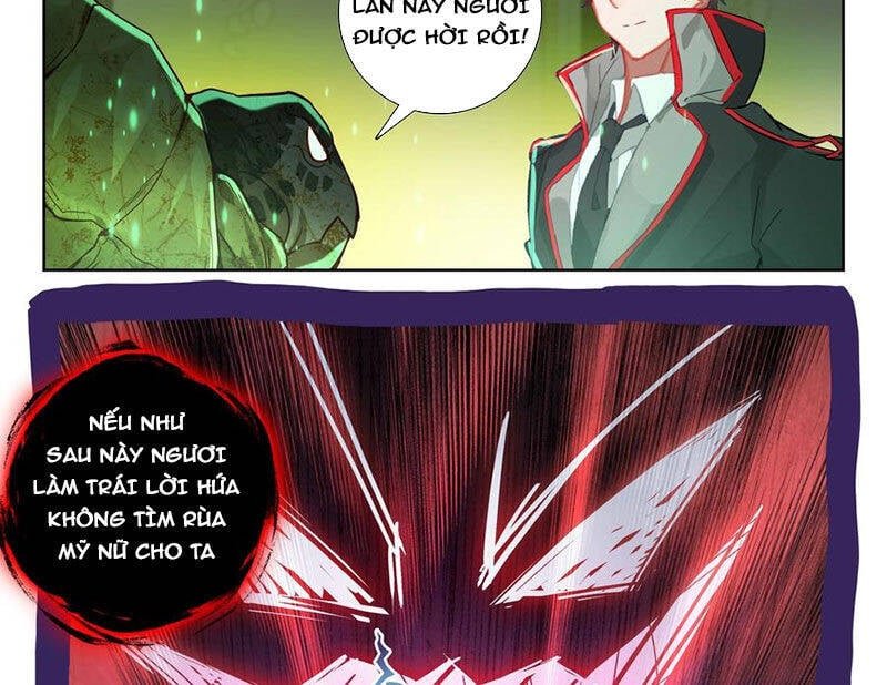 tuyệt thế đường môn - đấu la đại lục 2 chapter 497 25