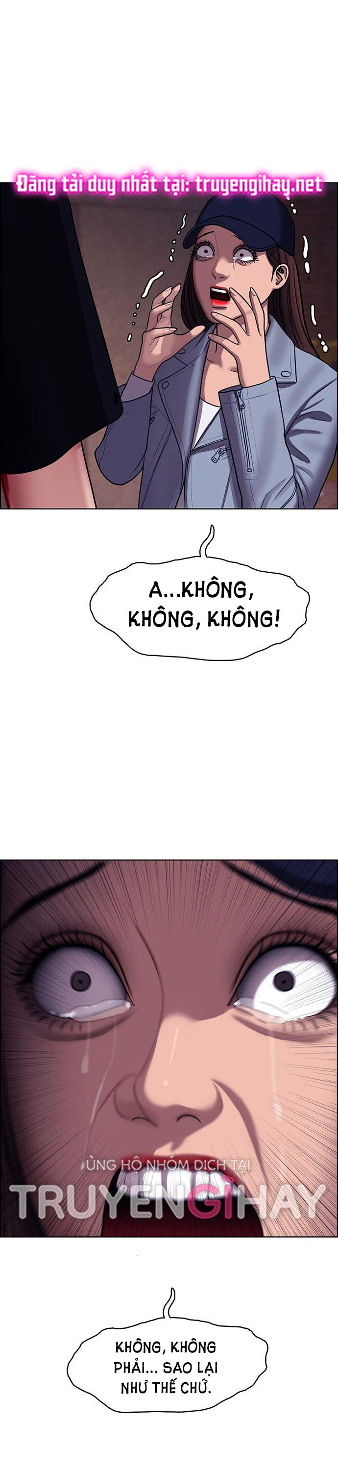 vẻ đẹp đích thực - true beauty chapter 144.2 3