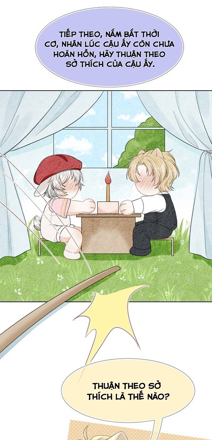 ăn một bé thỏ chapter 84 13